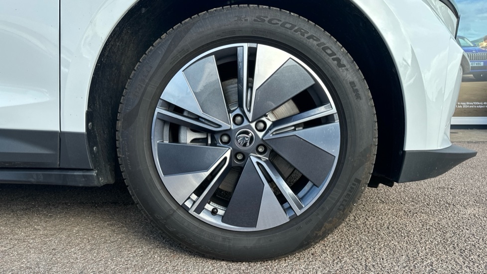 Used Skoda Enyaq 2025 for sale - 76575119: Photo 20