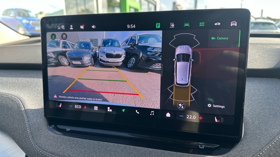 Used Skoda Enyaq 2025 for sale - 76575119: Photo 22