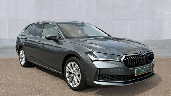 Used Skoda Superb 2024 for sale - 75584234: Photo 1