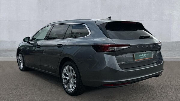 Used Skoda Superb 2024 for sale - 75584234: Photo 3