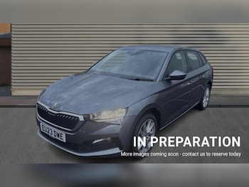 Used Skoda Scala 2023 for sale - 76544604: Photo