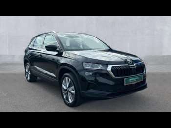 2025 - Skoda Estate 1.5 TSI SE L Edition 5dr DSG Auto