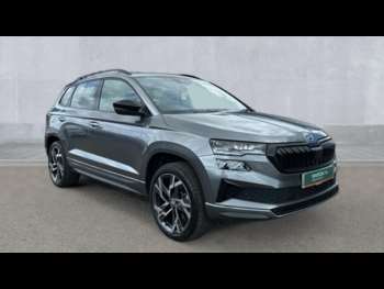 2024 - 2.0 TSI Sportline 4x4 5dr DSG Auto