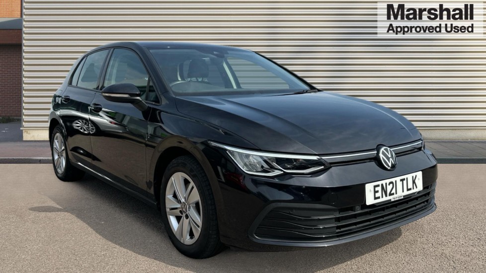 Used Volkswagen Golf 2021 for sale - 76361853: Photo 1