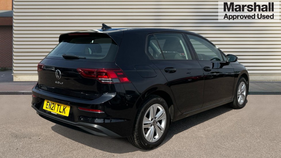 Used Volkswagen Golf 2021 for sale - 76361853: Photo 3
