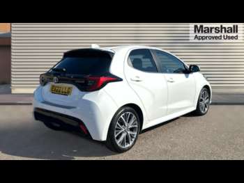 Used Toyota Yaris 2022 for sale - 74207523: Photo
