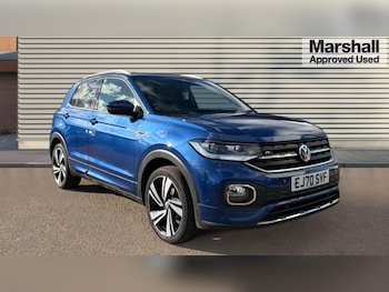 2020 - 1.0 TSI 115 R-Line 5dr