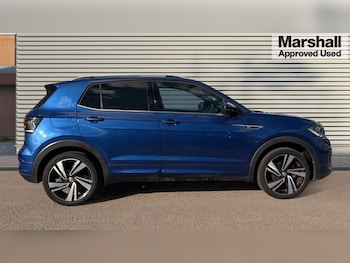 Used Volkswagen T-Cross 2020 for sale - 76328138: Photo