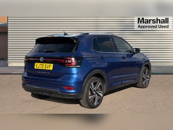 Used Volkswagen T-Cross 2020 for sale - 76328138: Photo