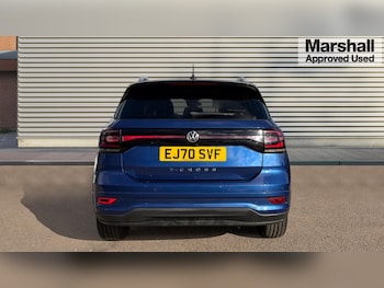 Used Volkswagen T-Cross 2020 for sale - 76328138: Photo