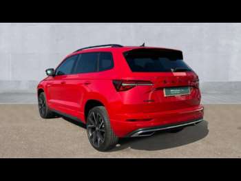 Used Skoda Karoq 2023 for sale - 74116607: Photo