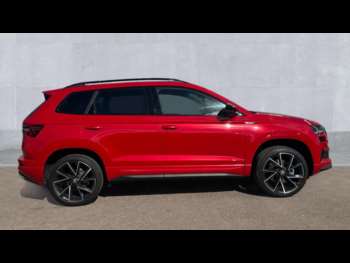 Used Skoda Karoq 2023 for sale - 74116607: Photo