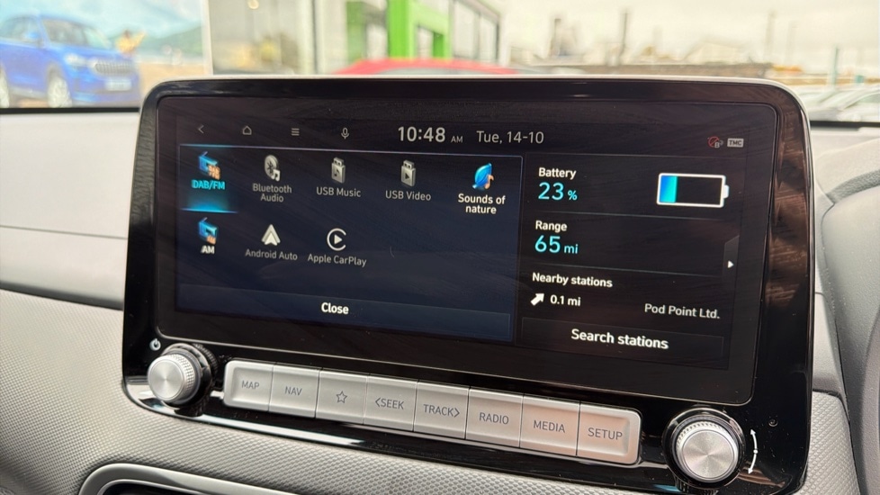 Used Hyundai KONA 2023 for sale - 76124306: Photo 35
