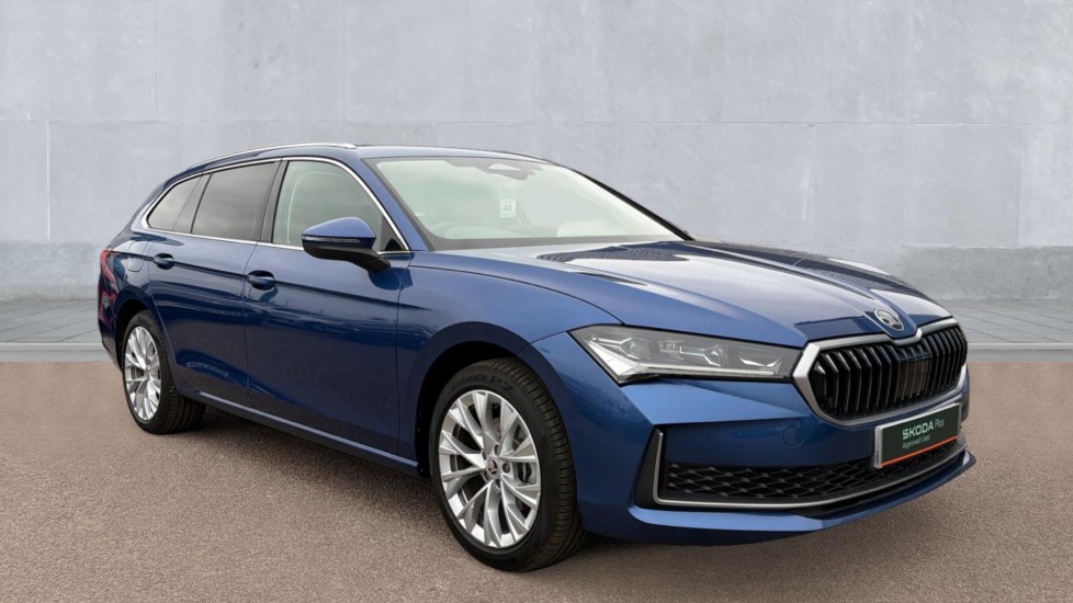 Used Skoda Superb 2024 for sale - 76871031: Photo 1