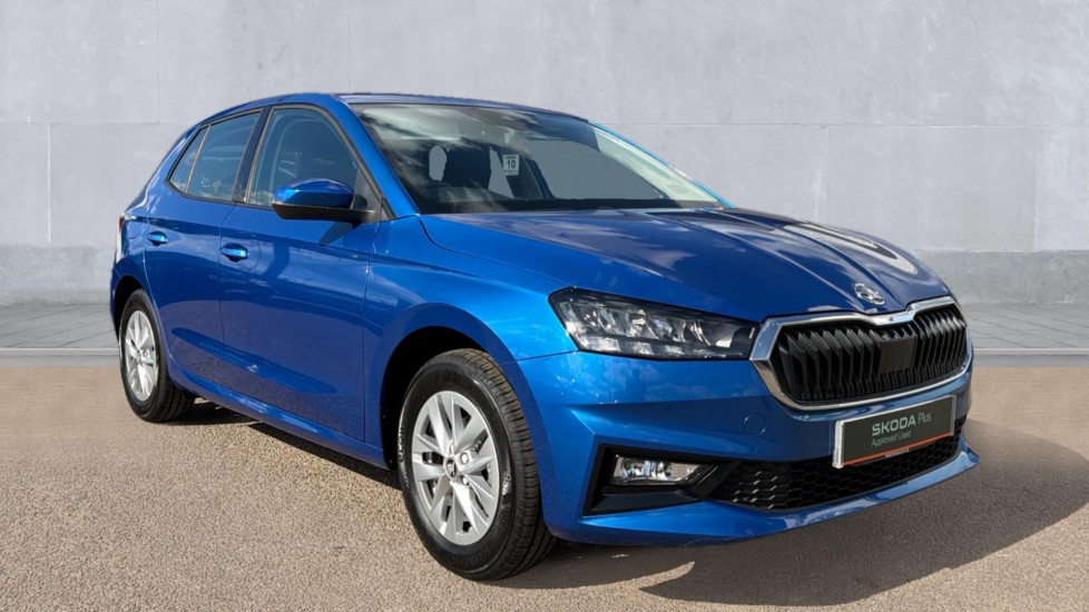 Used Skoda Fabia 2025 for sale - 75984719: Photo 1