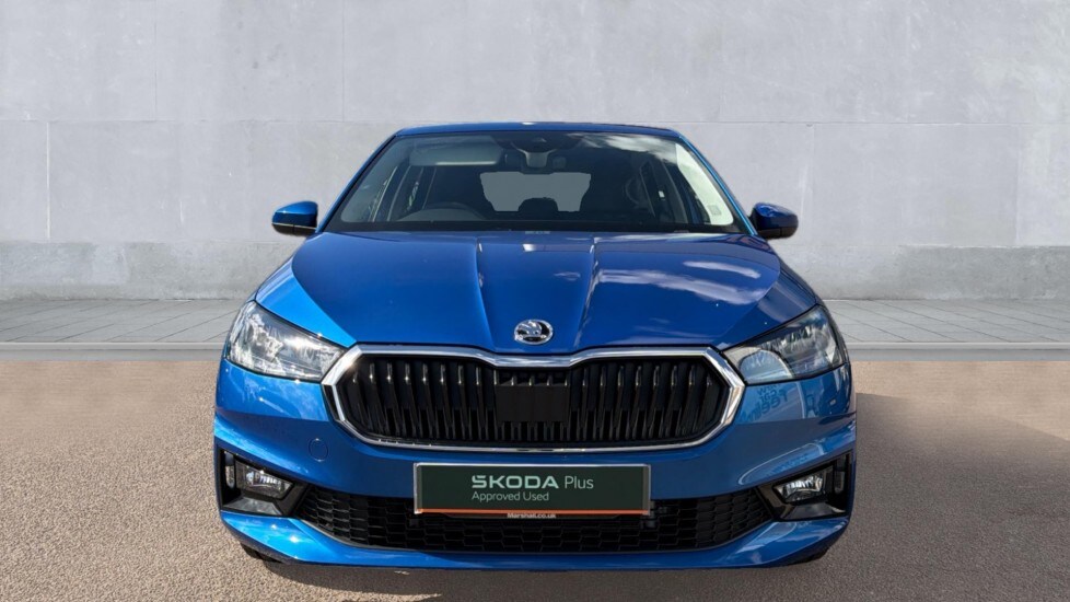 Used Skoda Fabia 2025 for sale - 75984719: Photo 10