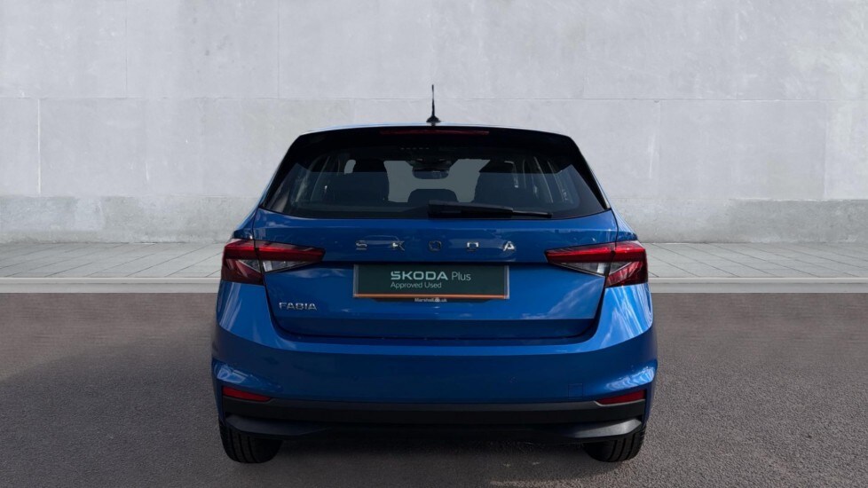 Used Skoda Fabia 2025 for sale - 75984719: Photo 11