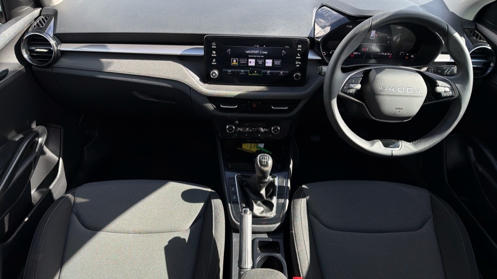 Used Skoda Fabia 2025 for sale - 75984719: Photo 12