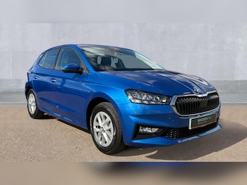 Used Skoda Fabia 2025 for sale - 75984719: Photo