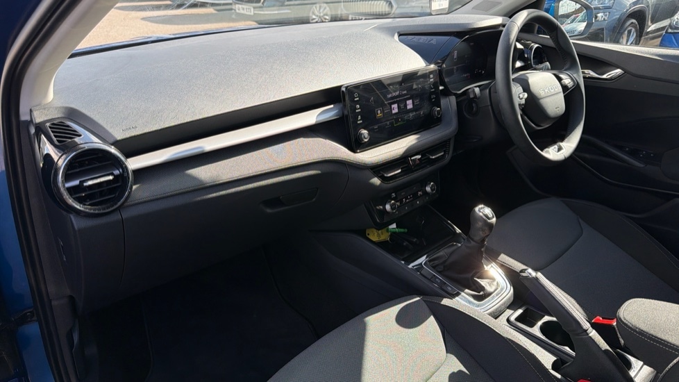 Used Skoda Fabia 2025 for sale - 75984719: Photo 2