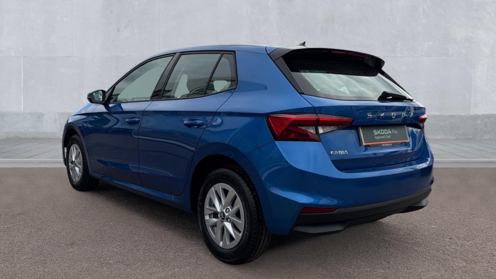 Used Skoda Fabia 2025 for sale - 75984719: Photo 3