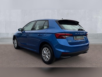 Used Skoda Fabia 2025 for sale - 75984719: Photo