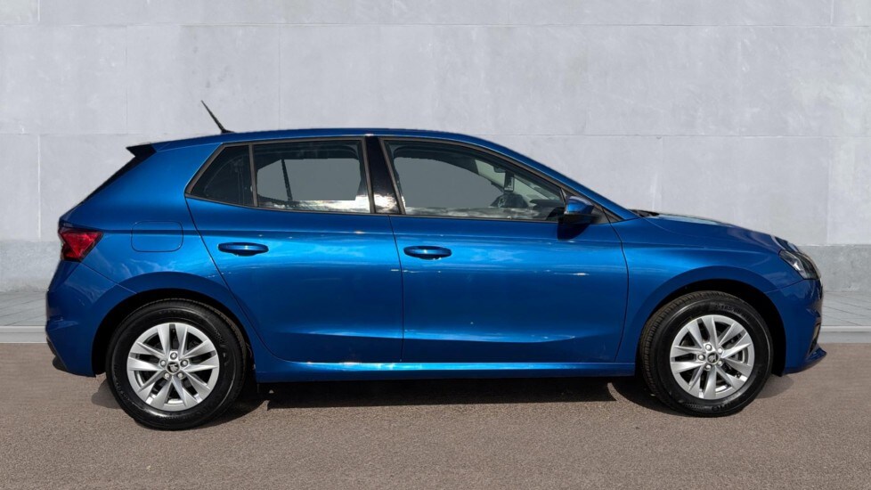 Used Skoda Fabia 2025 for sale - 75984719: Photo 4