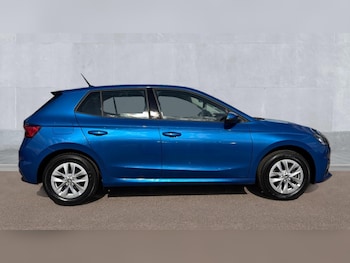 Used Skoda Fabia 2025 for sale - 75984719: Photo
