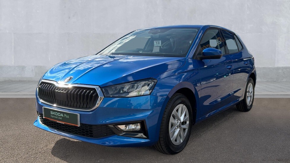 Used Skoda Fabia 2025 for sale - 75984719: Photo 7