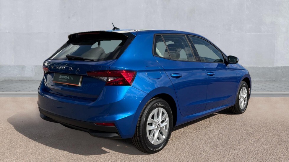 Used Skoda Fabia 2025 for sale - 75984719: Photo 8