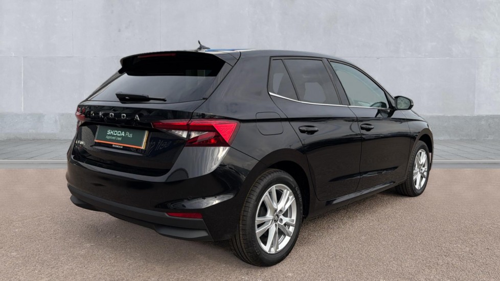 Used Skoda Fabia 2025 for sale - 76871274: Photo 8