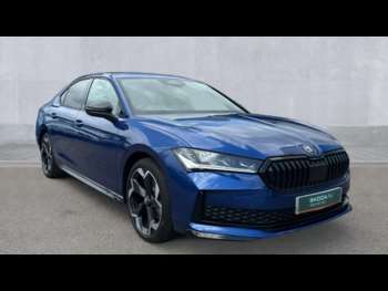 Used Skoda Superb 2025 for sale - 75358105: Photo