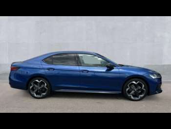 Used Skoda Superb 2025 for sale - 75358105: Photo