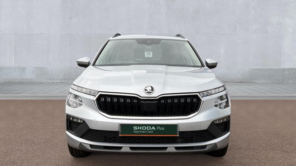 Used Skoda Kamiq 2024 for sale - 76873103: Photo 10