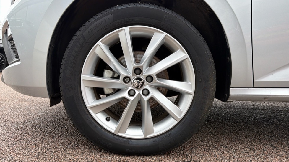 Used Skoda Kamiq 2024 for sale - 76873103: Photo 19