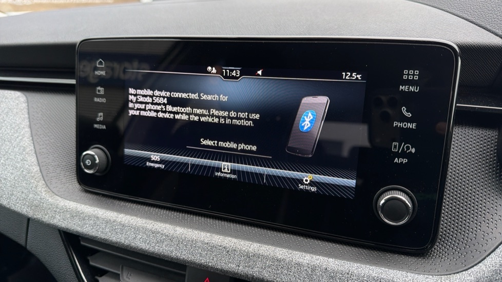 Used Skoda Kamiq 2024 for sale - 76873103: Photo 23