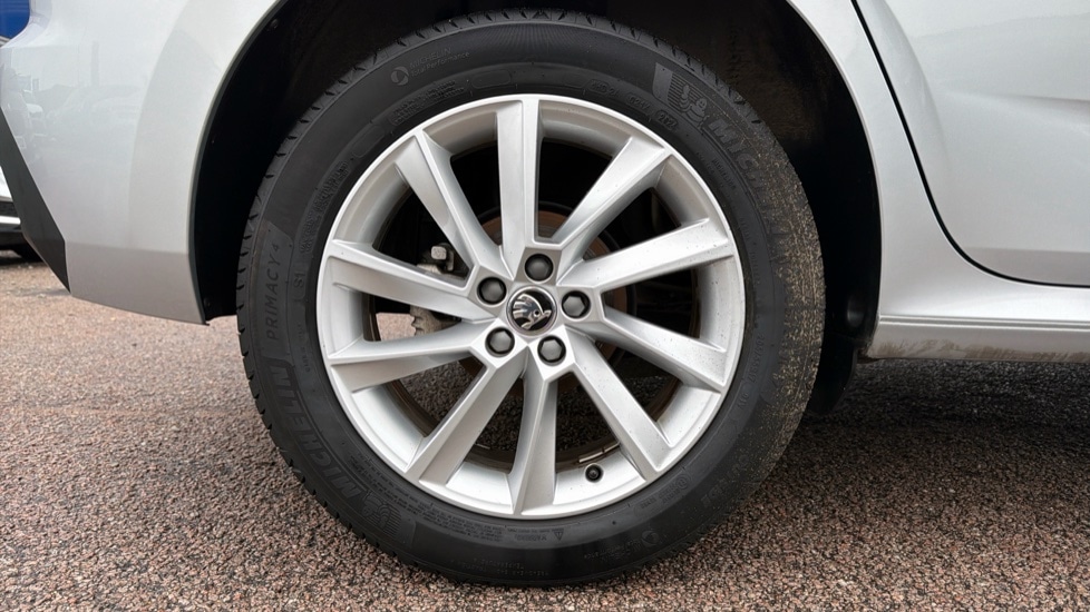 Used Skoda Kamiq 2024 for sale - 76873103: Photo 5