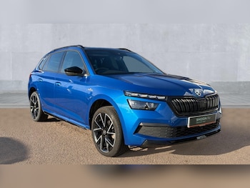 2023 - KAMIQ 1.5 TSI Monte Carlo 5dr