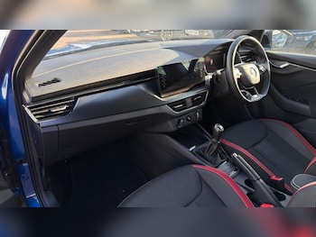 Used Skoda Kamiq 2023 for sale - 76539905: Photo