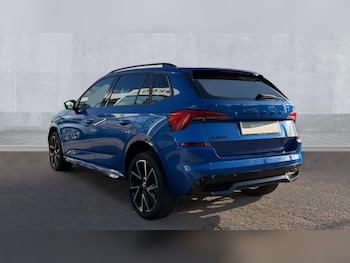 Used Skoda Kamiq 2023 for sale - 76539905: Photo