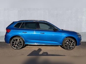 Used Skoda Kamiq 2023 for sale - 76539905: Photo