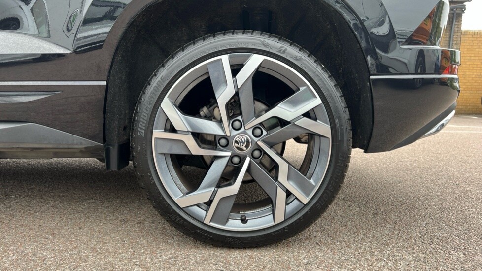 Used Skoda Karoq 2024 for sale - 76014943: Photo 18