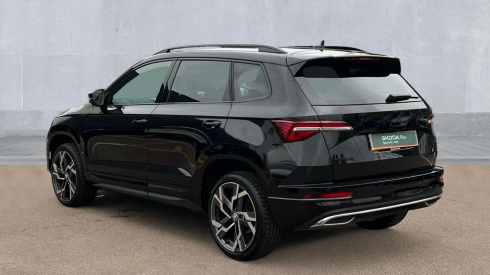 Used Skoda Karoq 2024 for sale - 76014943: Photo 3