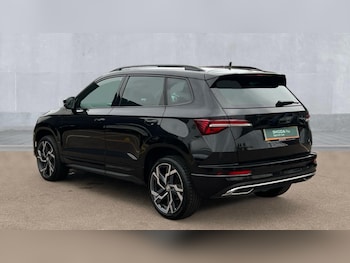 Used Skoda Karoq 2024 for sale - 76014943: Photo 3