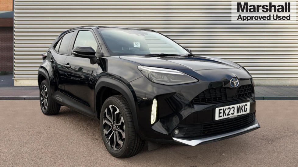 Used Toyota Yaris Cross 2023 for sale - 76881829: Photo 1