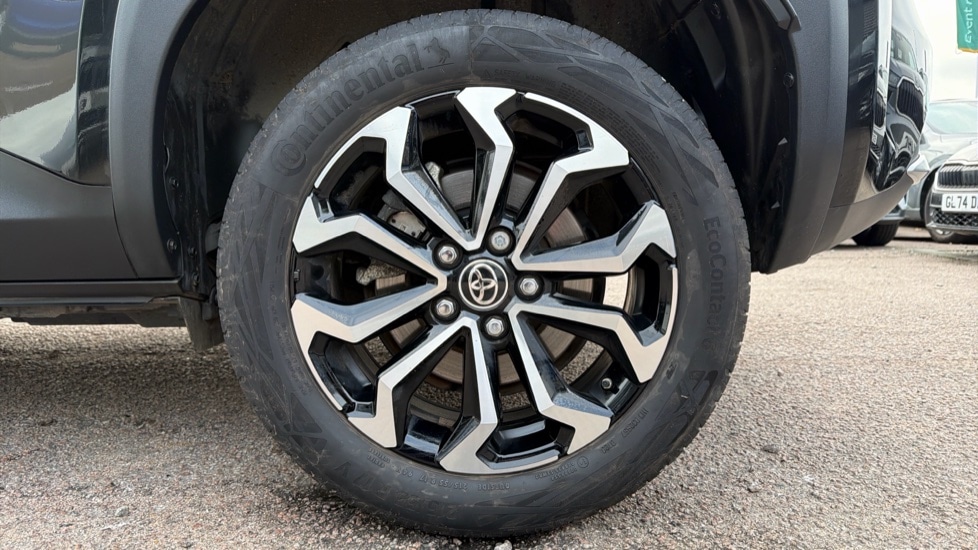 Used Toyota Yaris Cross 2023 for sale - 76881829: Photo 18