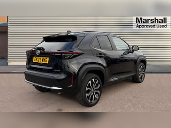 Used Toyota Yaris Cross 2023 for sale - 76881829: Photo