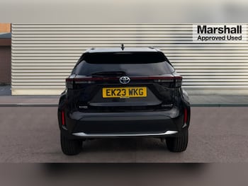 Used Toyota Yaris Cross 2023 for sale - 76881829: Photo