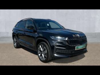 2024 - 1.5 TSI Sport Line 5dr DSG [7 Seat] Auto