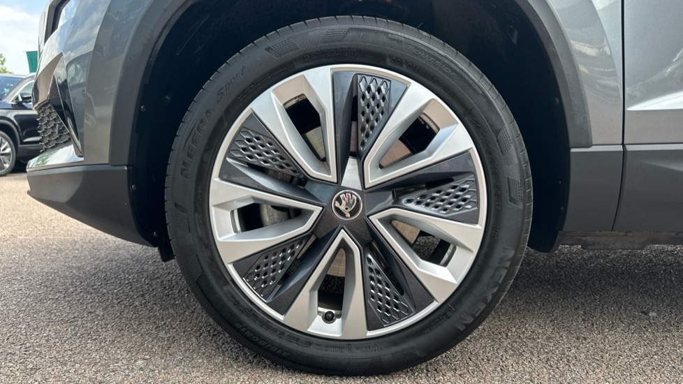 Used Skoda Karoq 2024 for sale - 76172278: Photo 19